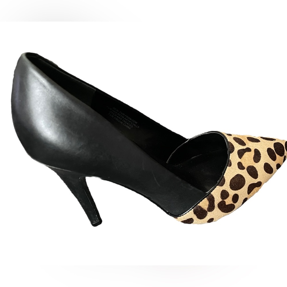 GUESS leopard heels ๐ - Picture 5 of 7